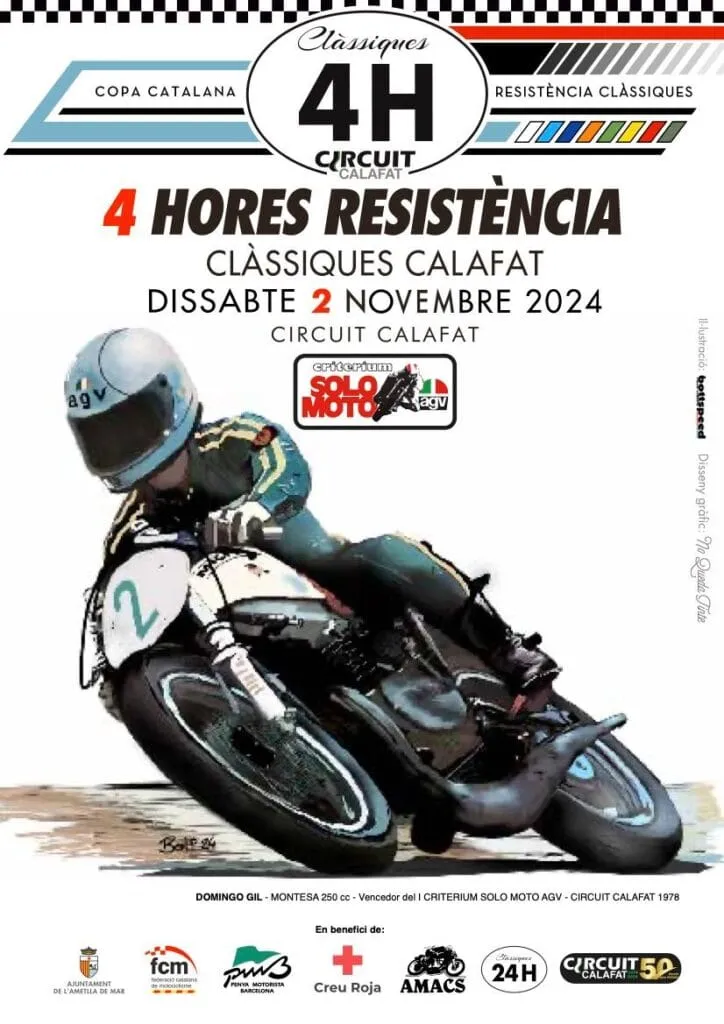 4H Resistència Clàssiques