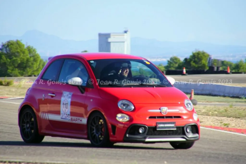 Abarth Corsa Calafat