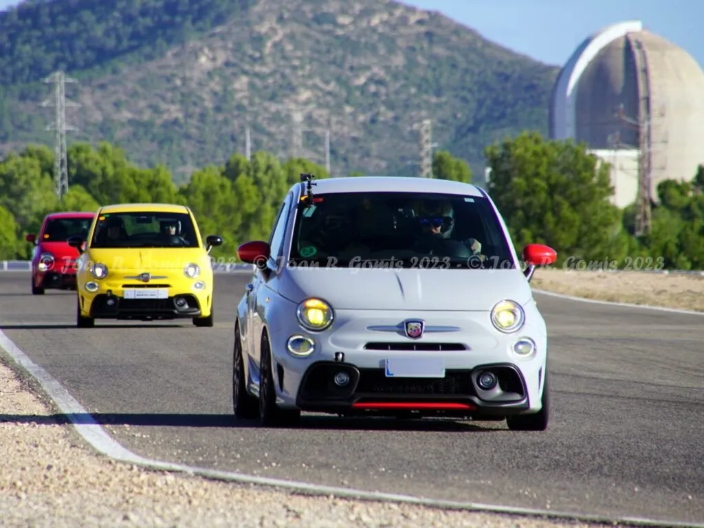 Abarth Corsa Calafat
