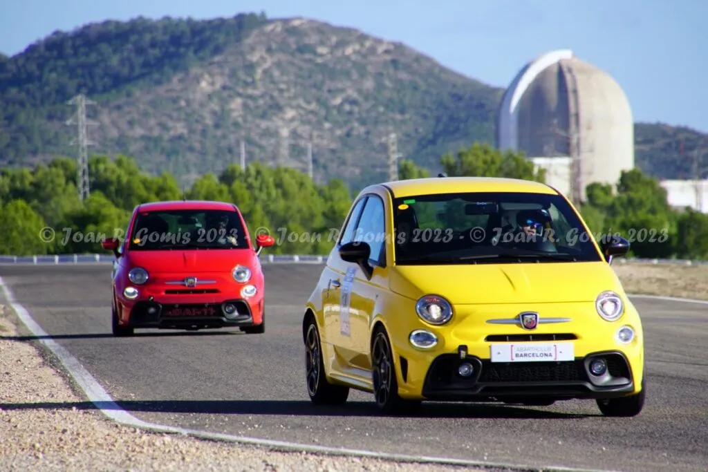 Abarth Corsa Calafat
