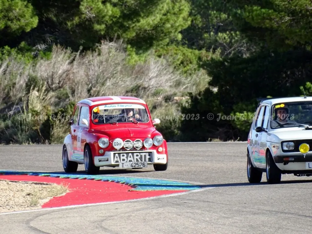 Abarth Corsa Calafat
