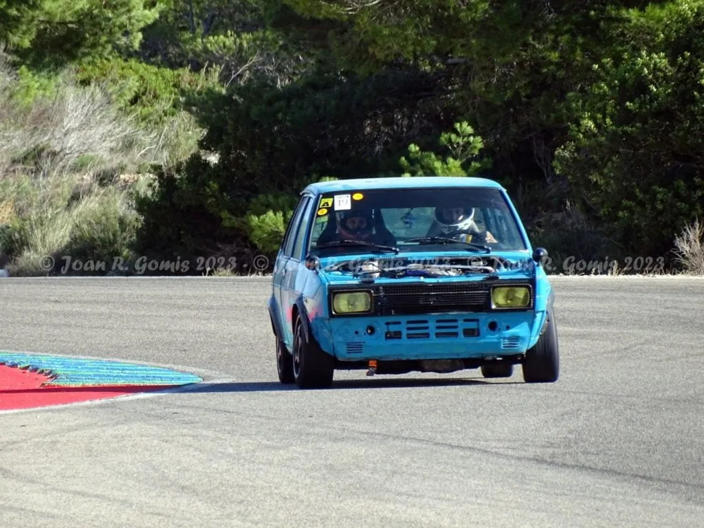 Abarth Corsa Calafat