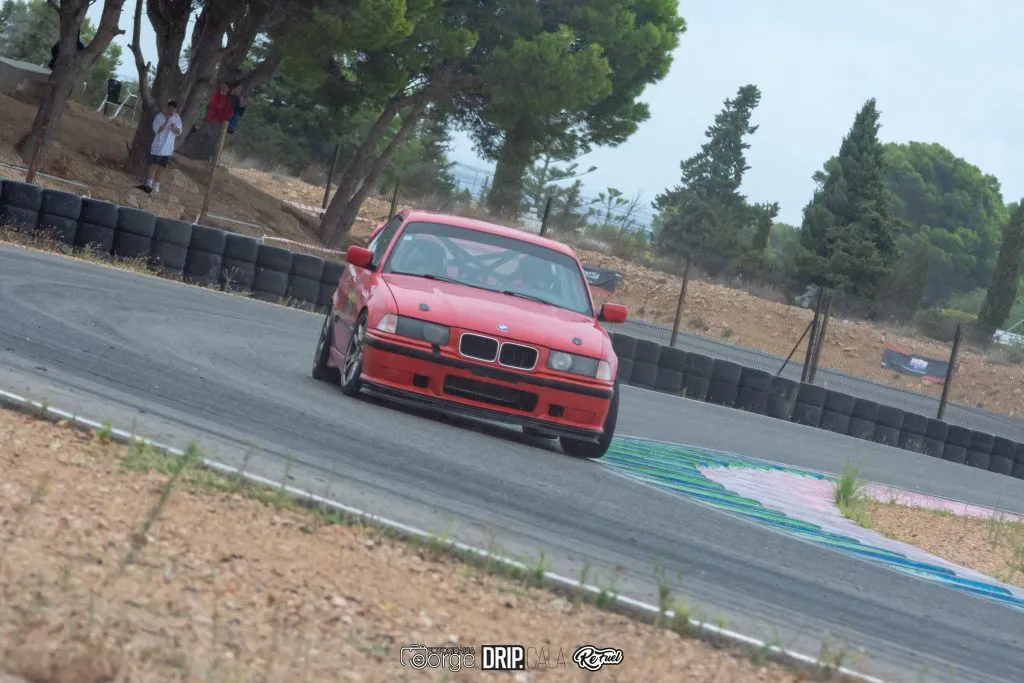 rodadas en circuit calafat