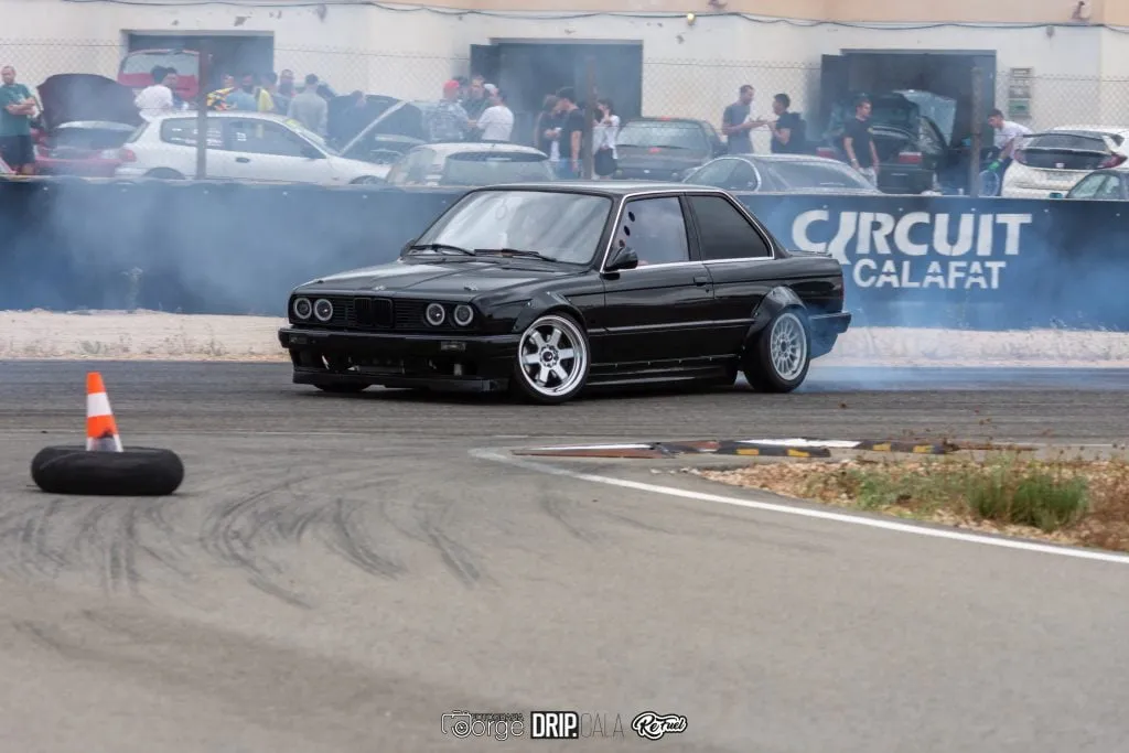 drip car show en circuito calafat