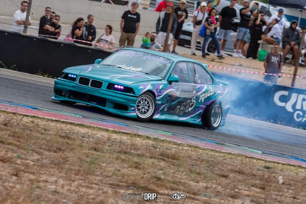 drip car show en circuito calafat