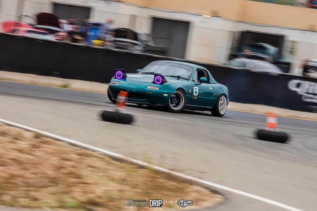 drip car show en circuito calafat