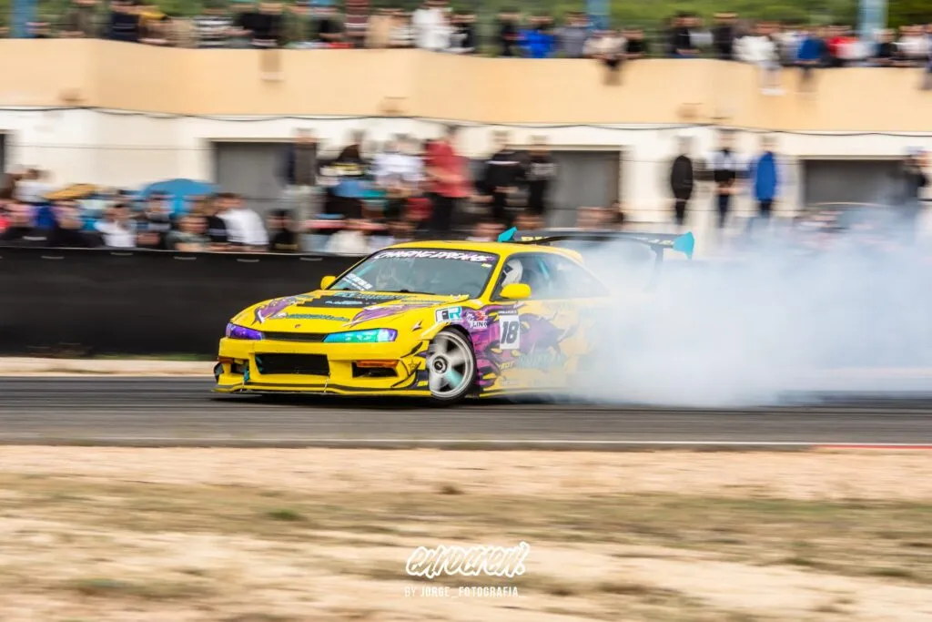 Eurocrew 2023 Circuit Calafat