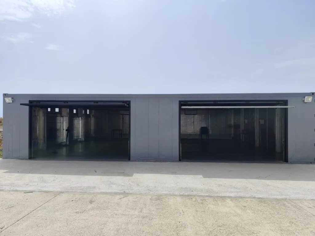 Nuevo box profesional Circuit Calafat