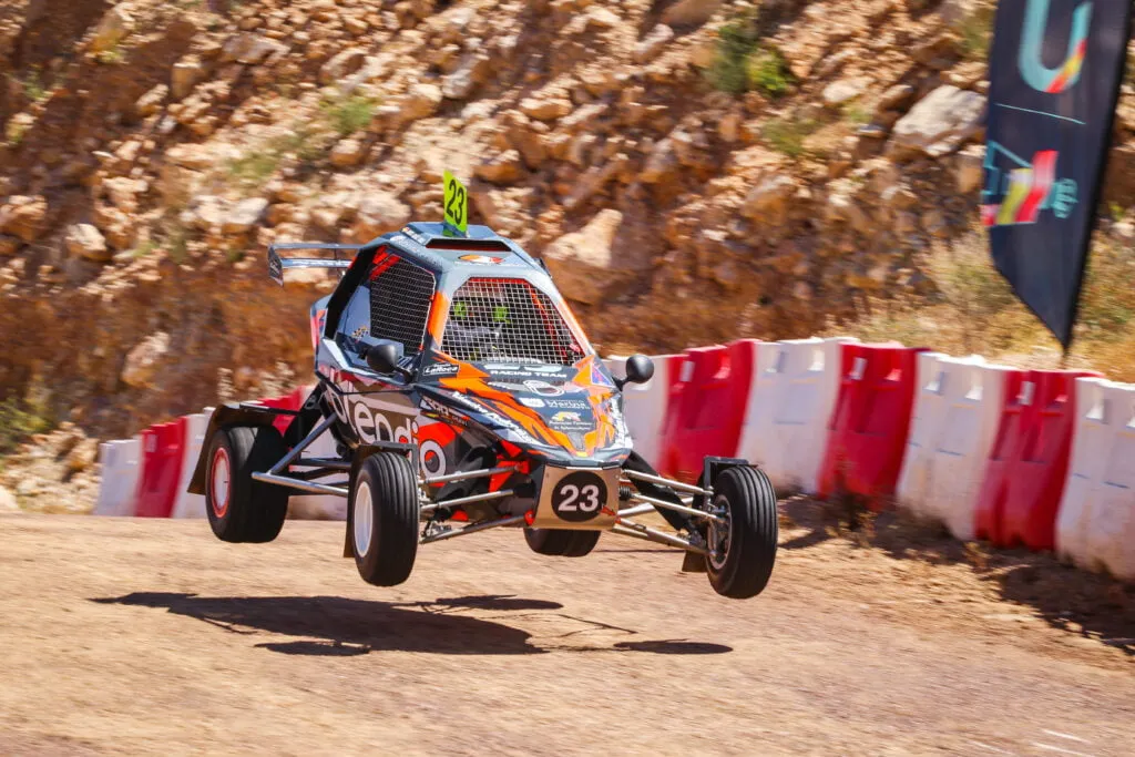 IV CERX Circuit Calafat 2024
