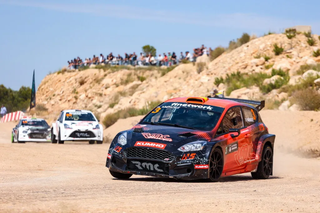 IV CERX Circuit Calafat 2024