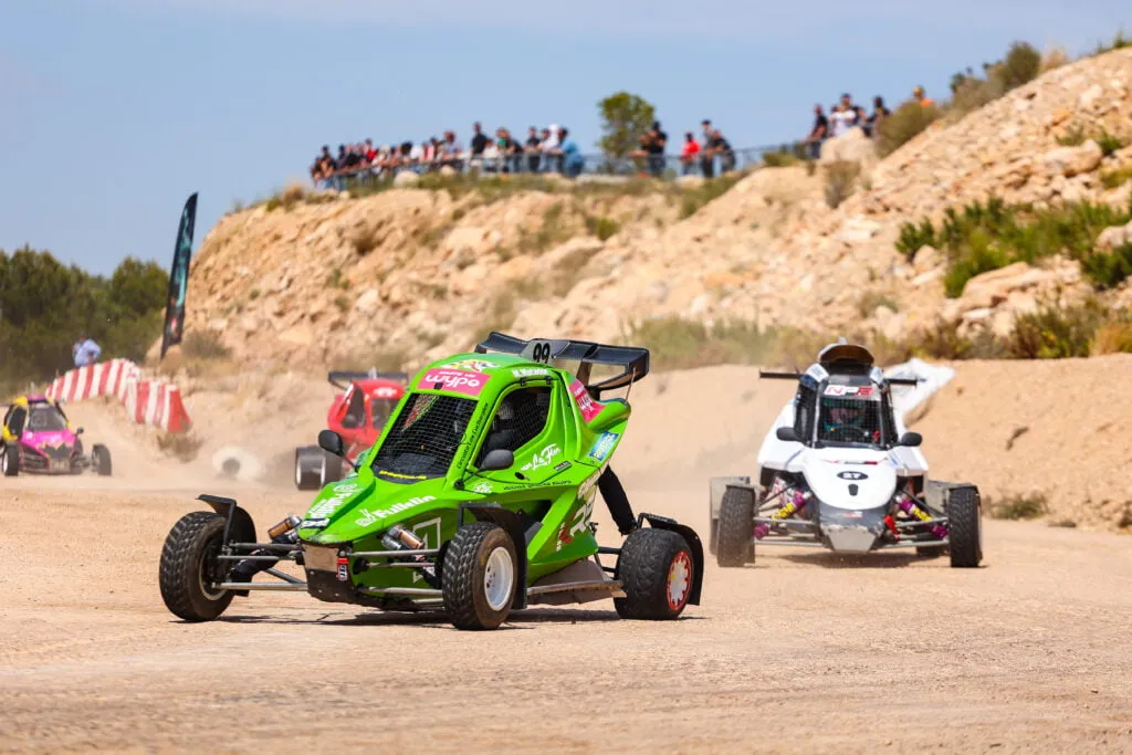 IV CERX Circuit Calafat 2024