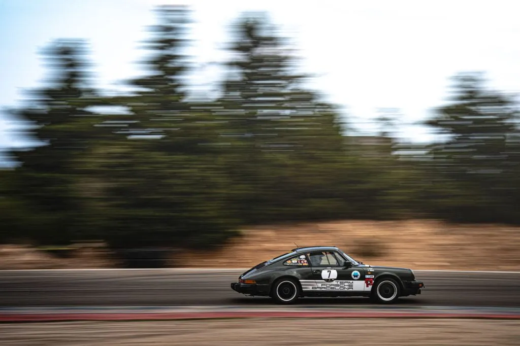 PORSCHE CLASSIC SERIES FESTIVAL 2023