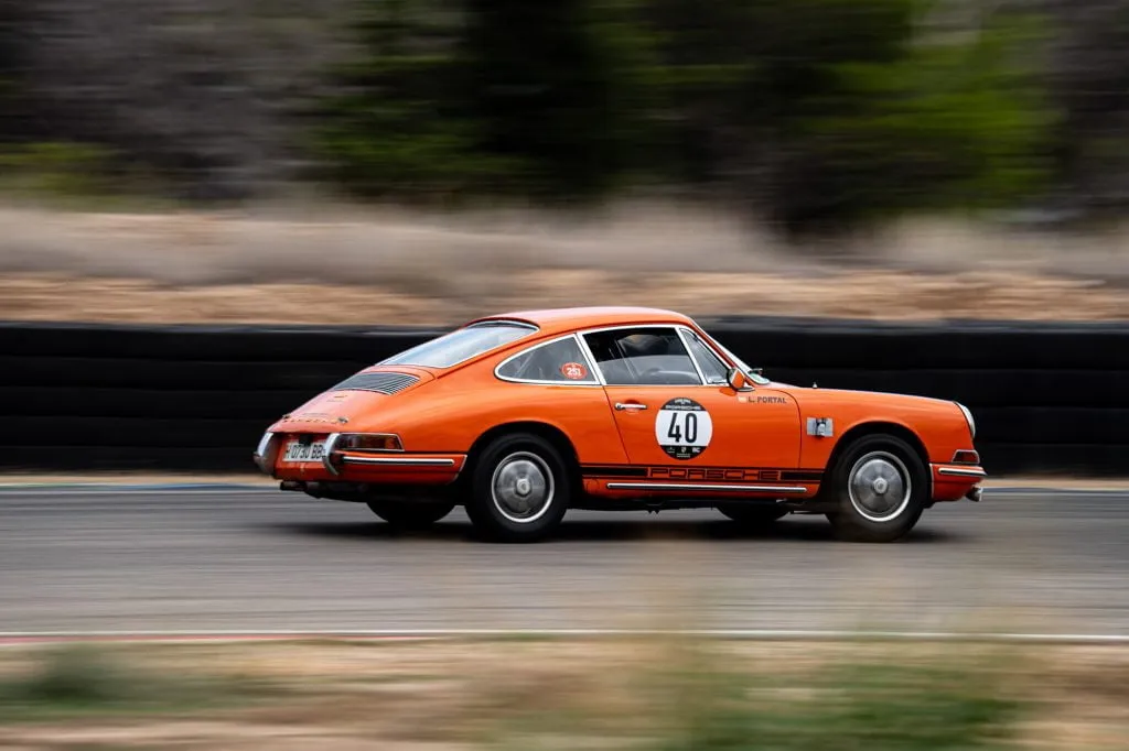 PORSCHE CLASSIC SERIES FESTIVAL 2023
