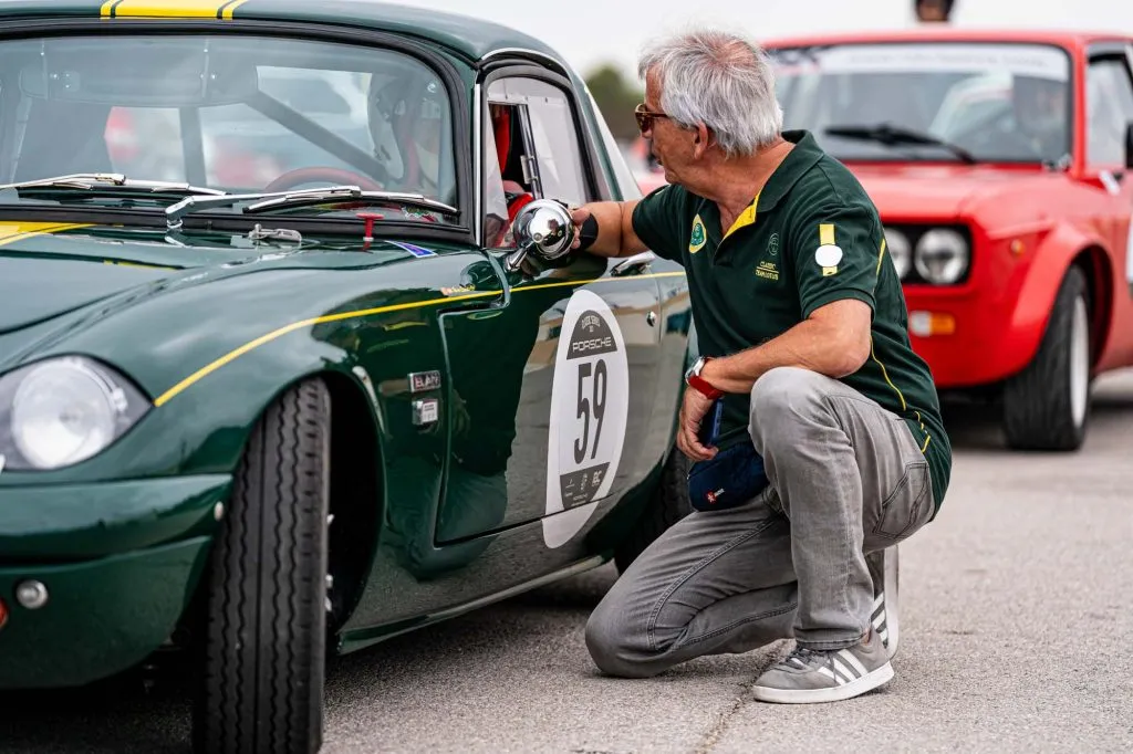 PORSCHE CLASSIC SERIES FESTIVAL 2023