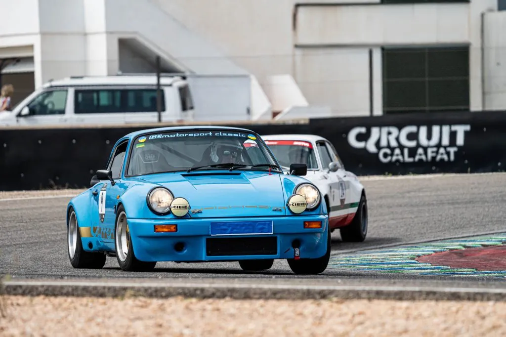 PORSCHE CLASSIC SERIES FESTIVAL 2023