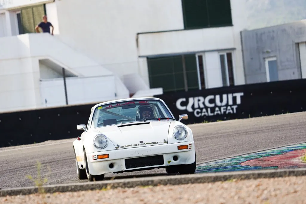 PORSCHE CLASSIC SERIES FESTIVAL 2023