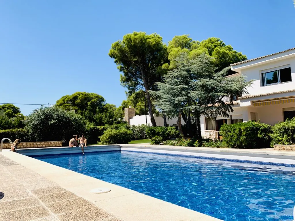 circuit calafat villa