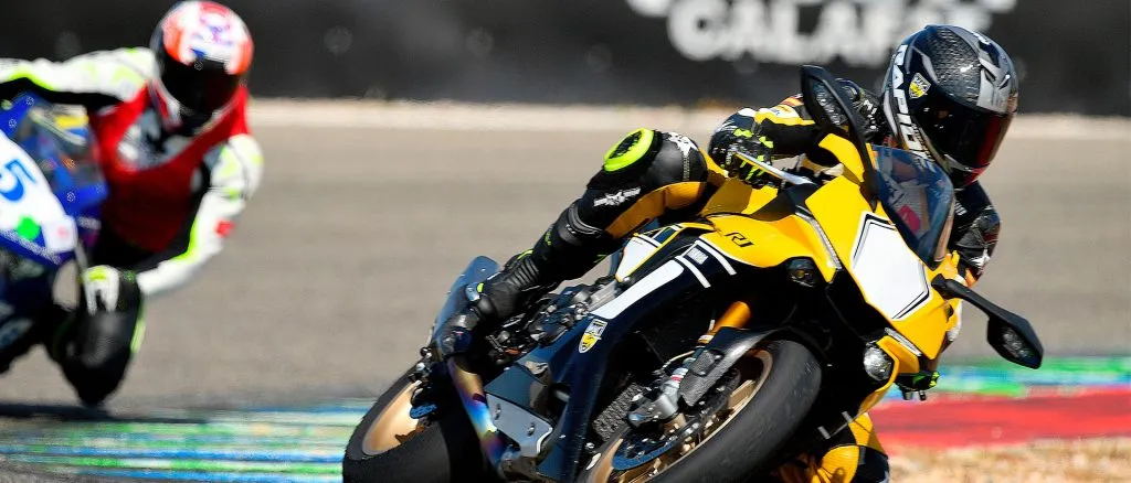 Tanda moto