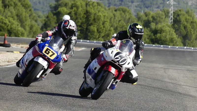 4 horas resistencias clásicas circuit calafat