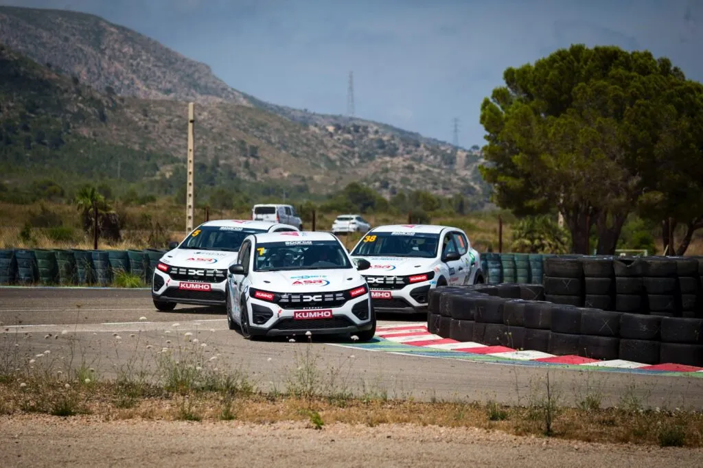 V CERX Circuit Calafat