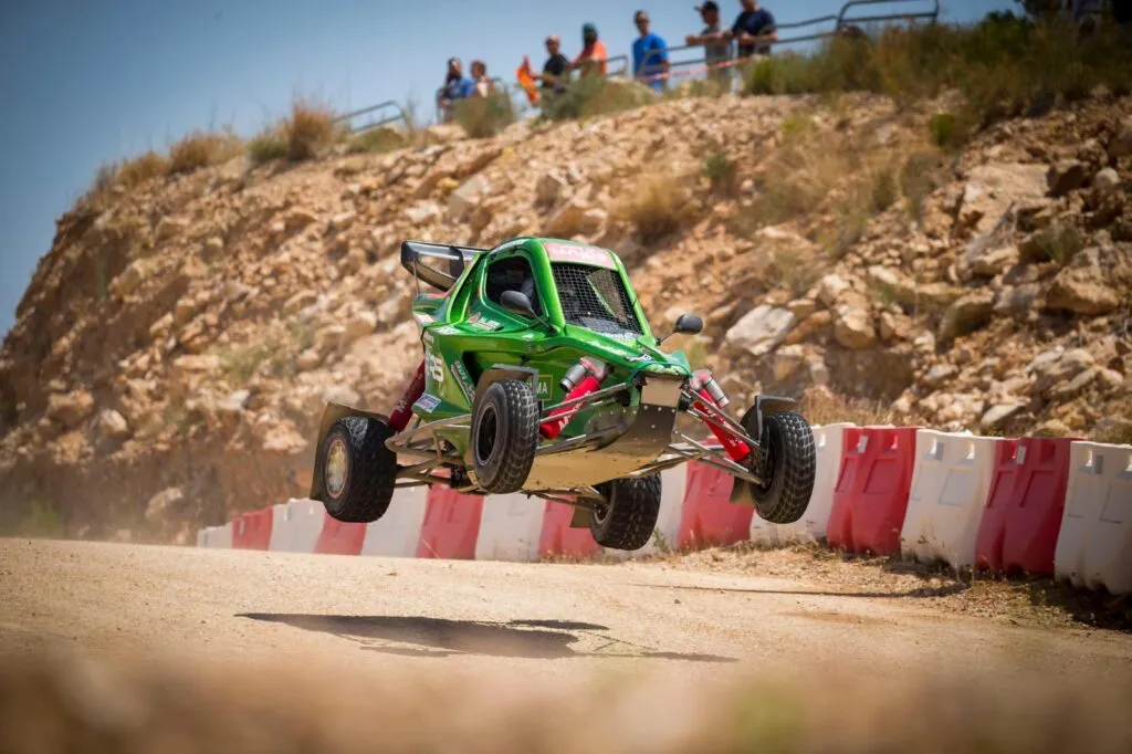 V CERX Circuit Calafat